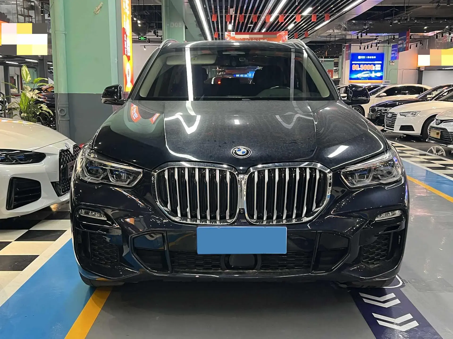 2021 BMW X5 thumbnail 2