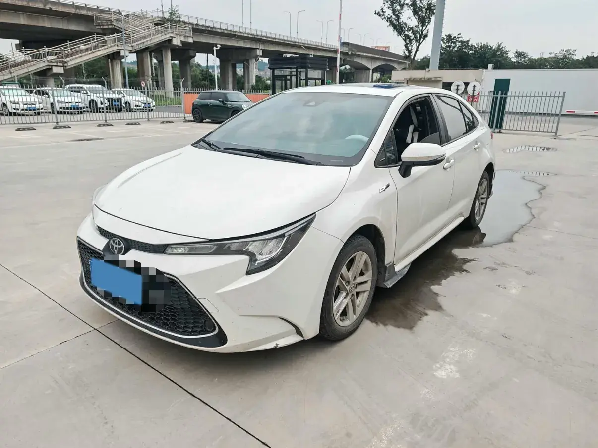 2019 TOYOTA LEVIN view 1