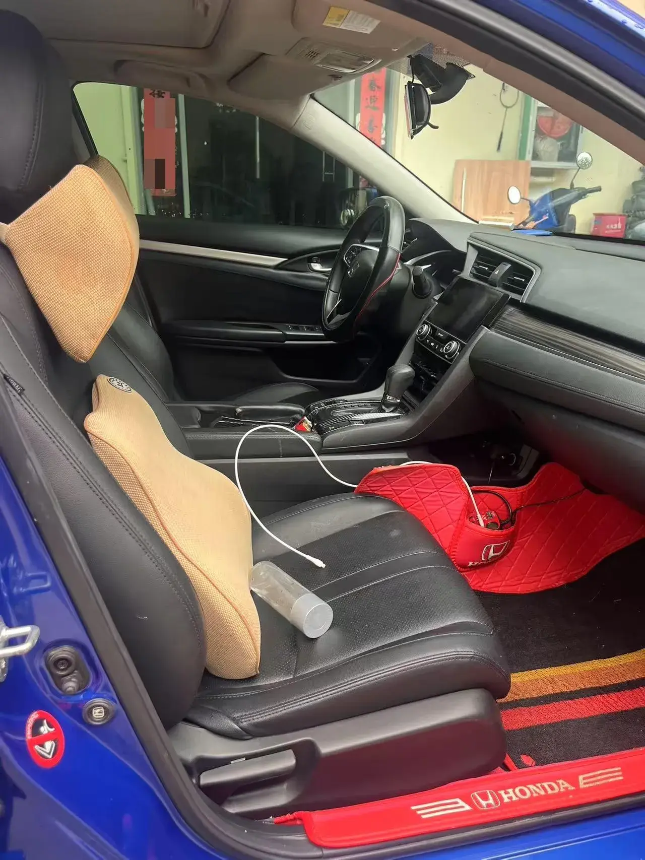 2019 HONDA CIVIC thumbnail 4