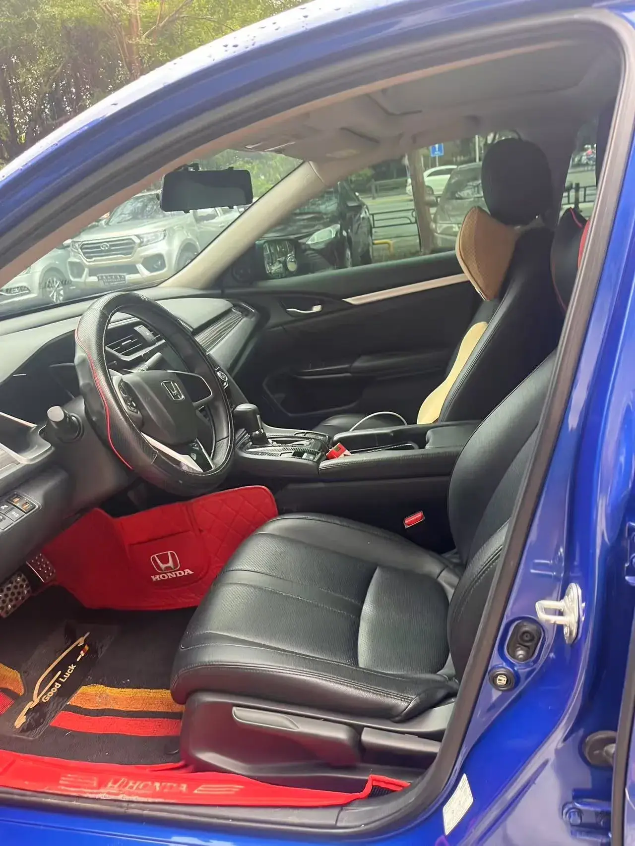 2019 HONDA CIVIC thumbnail 3