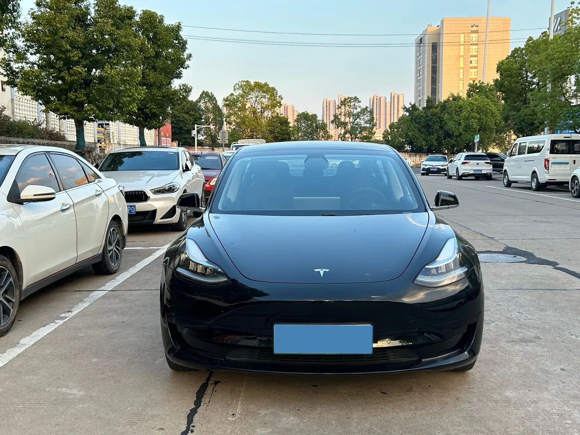 2020 TESLA MODEL thumbnail 2