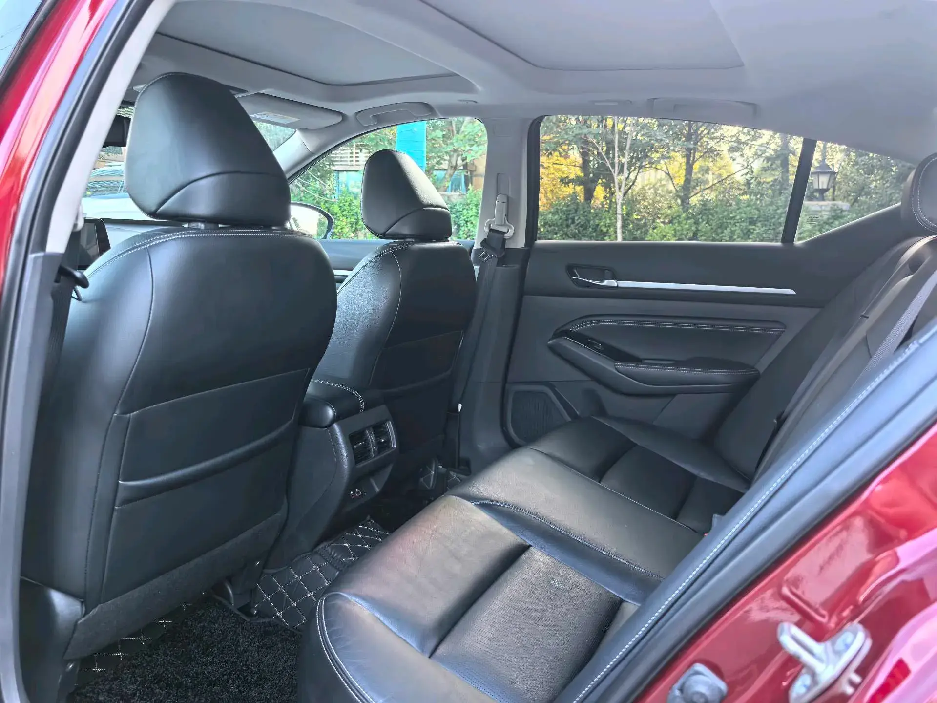 2020 NISSAN TEANA thumbnail 4