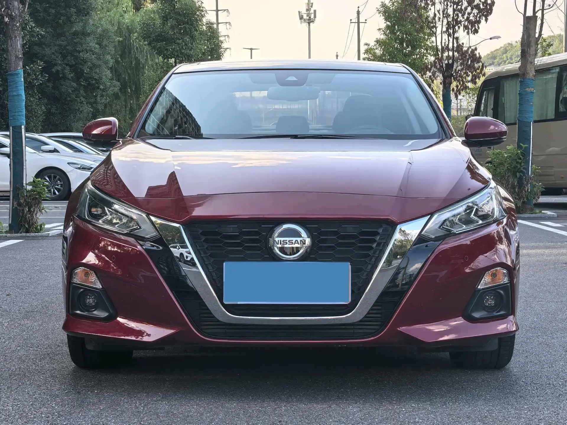 2020 NISSAN TEANA thumbnail 2