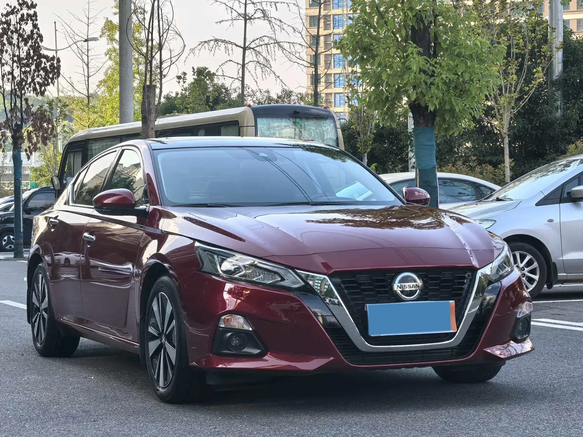 2020 NISSAN TEANA thumbnail 3