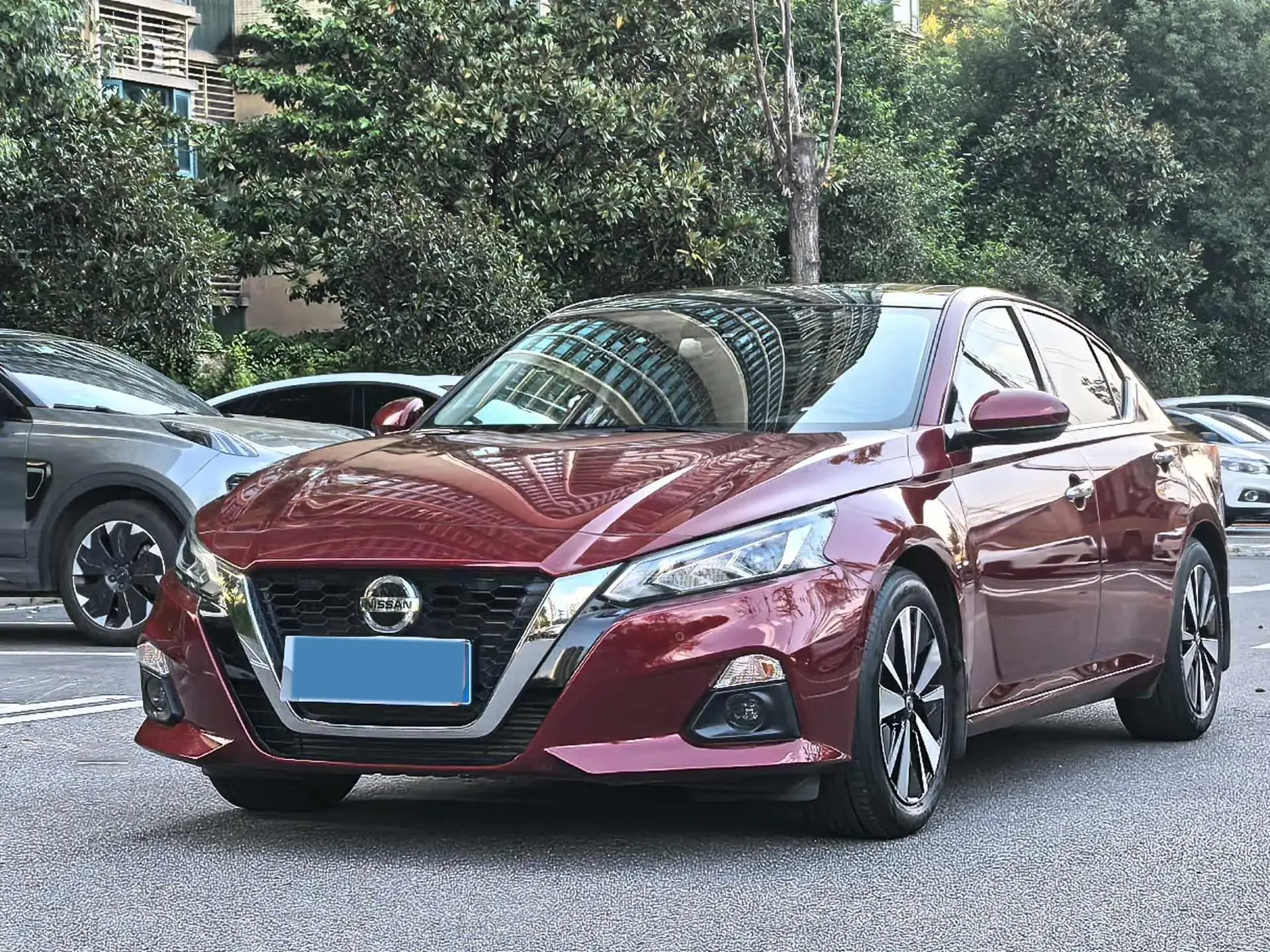 2020 NISSAN TEANA view 1