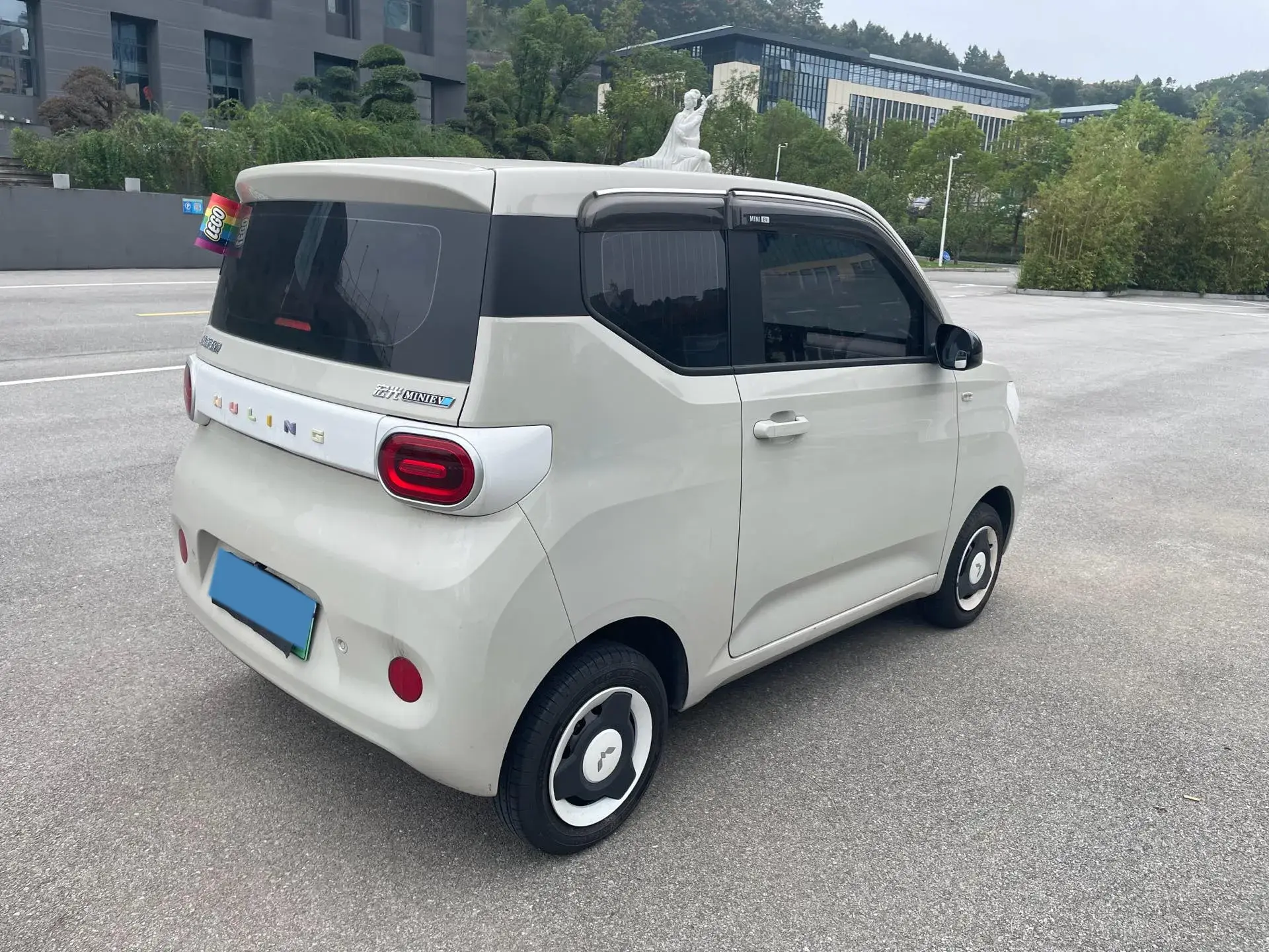 2024 WULING HONGGUANG thumbnail 4