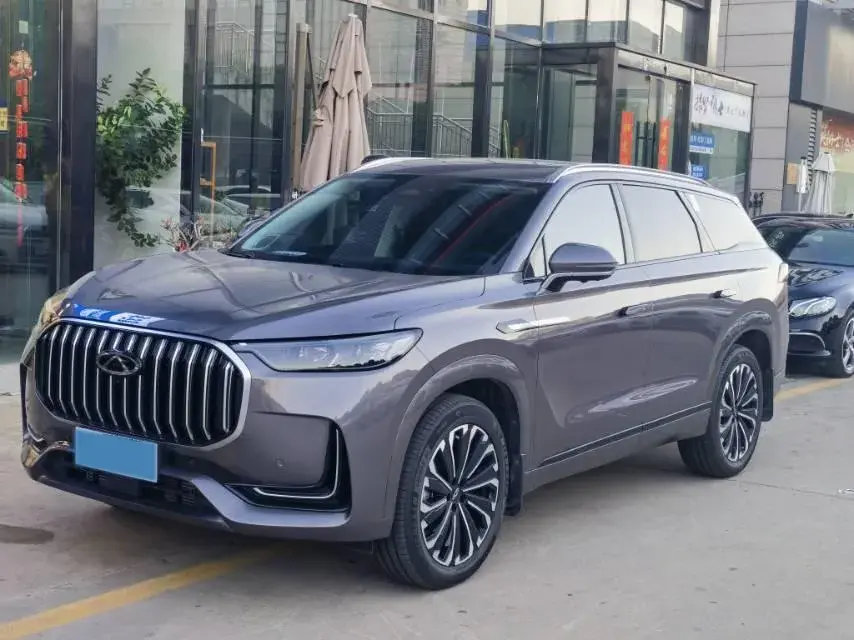 2023 CHERY TIGGO view 1