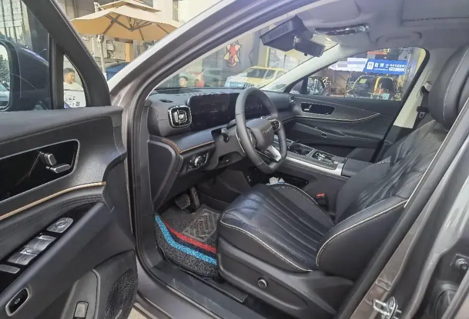 2023 CHERY TIGGO thumbnail 3