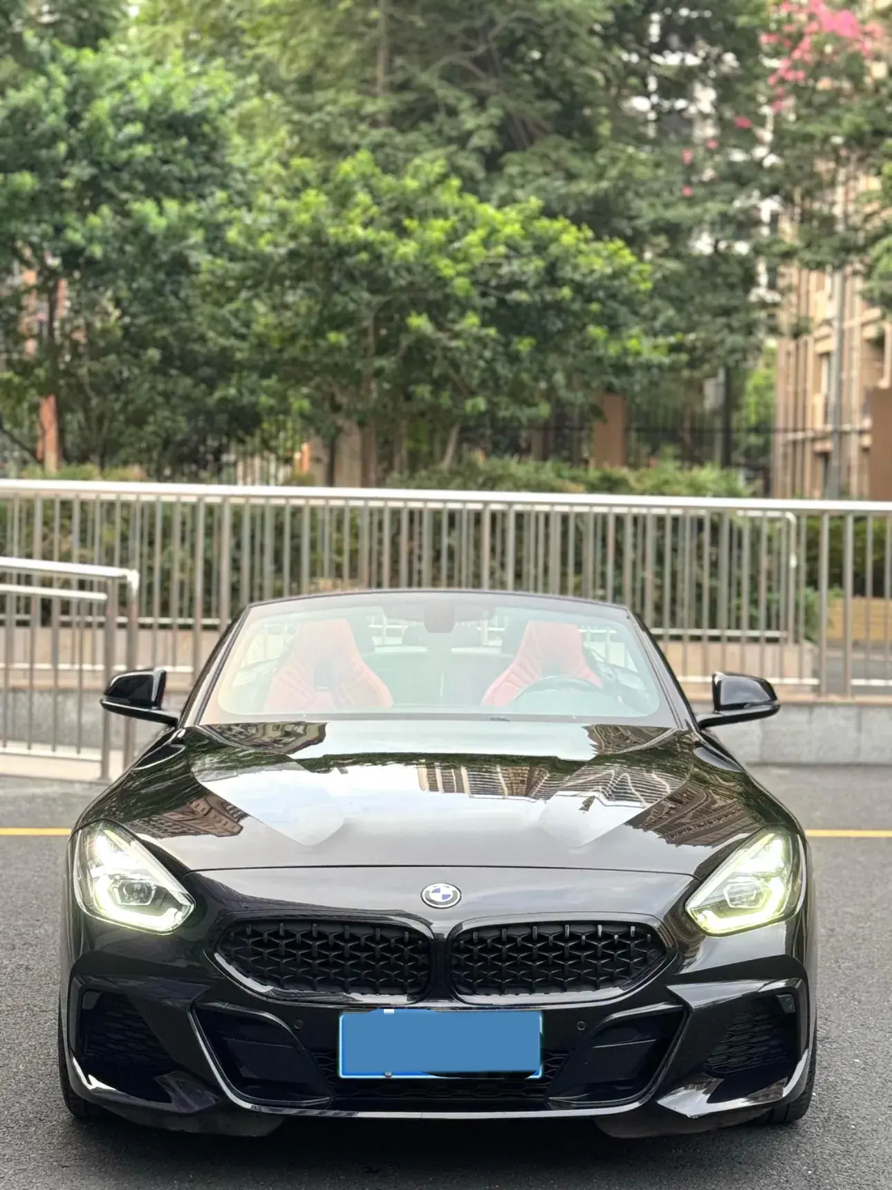 2019 BMW Z4 thumbnail 4