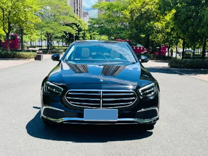 2022 MERCEDES-BENZ E thumbnail 3