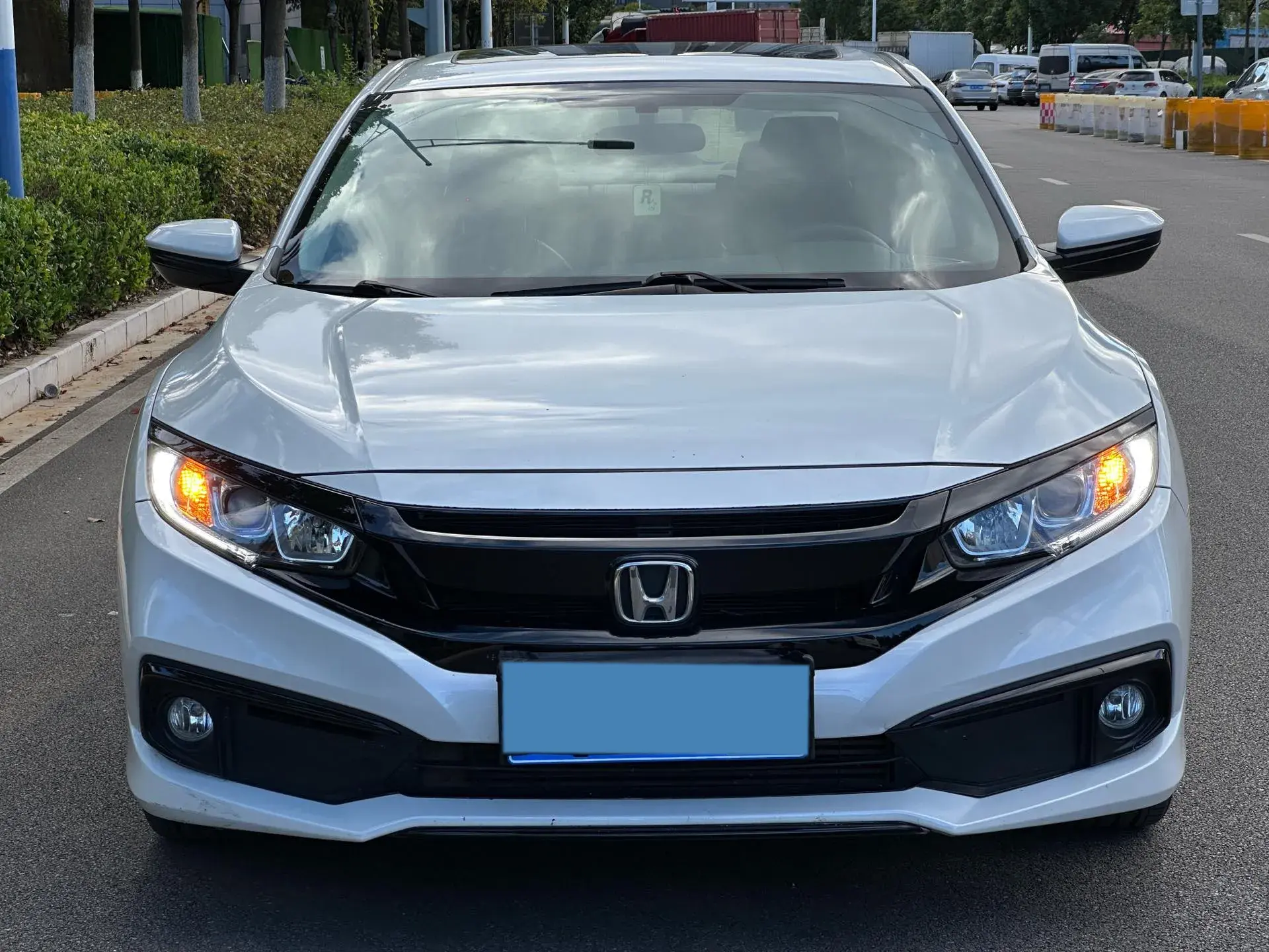2019 HONDA CIVIC thumbnail 2