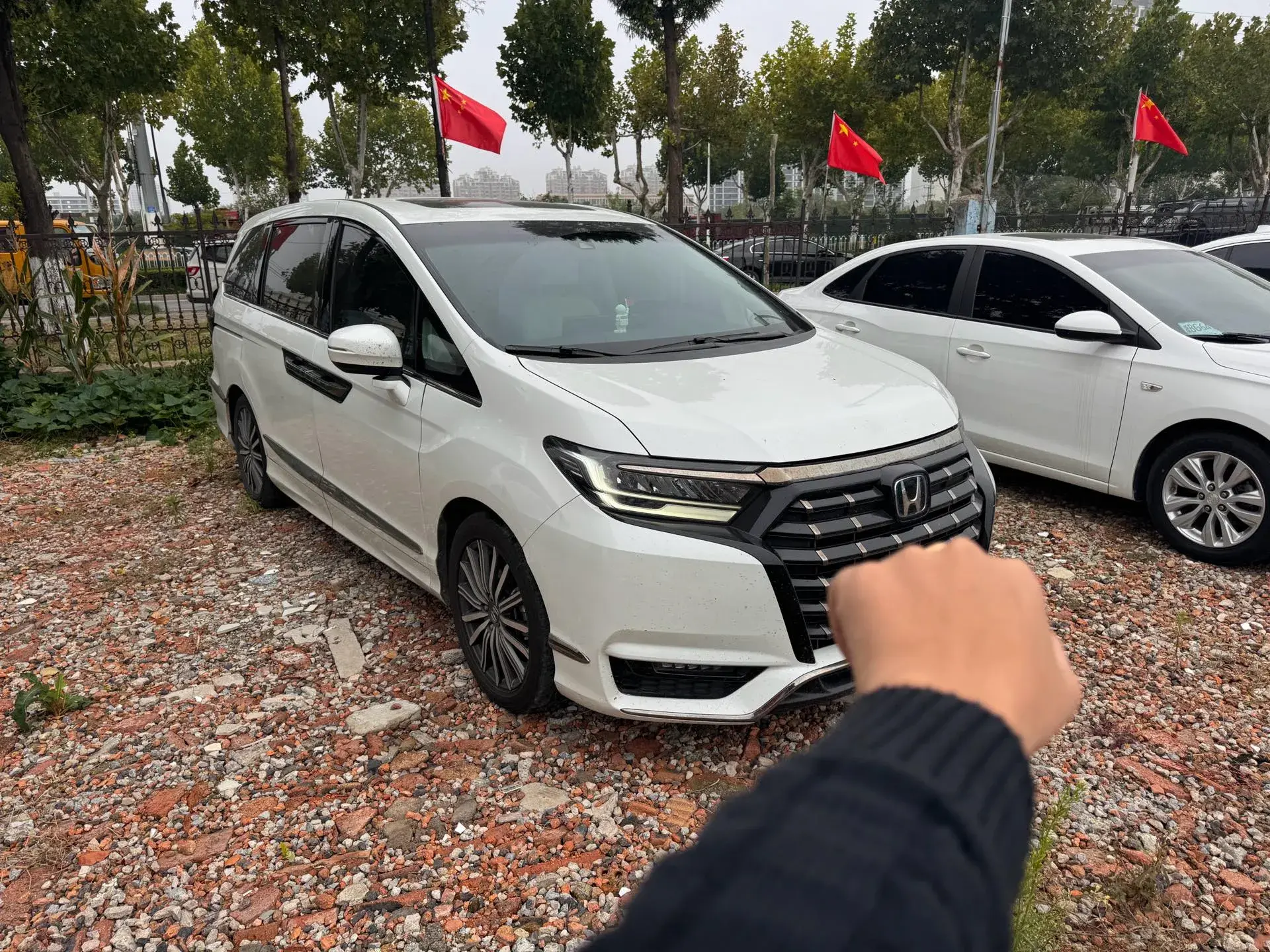 2022 HONDA ELYSIOIN thumbnail 2