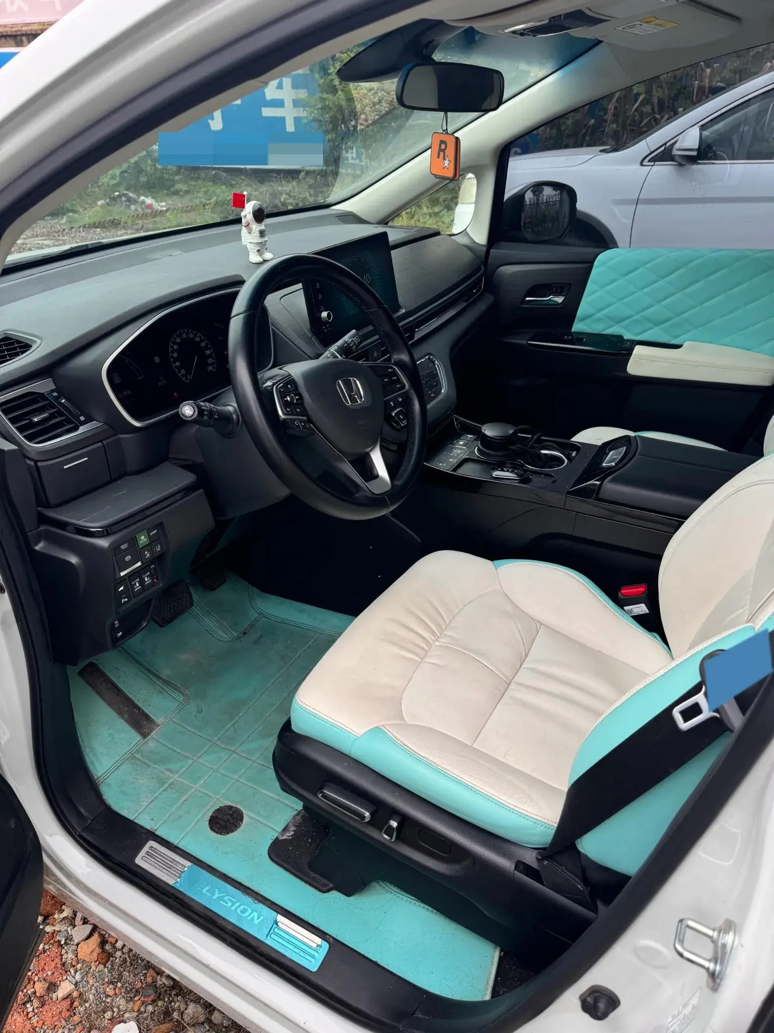 2022 HONDA ELYSIOIN thumbnail 4