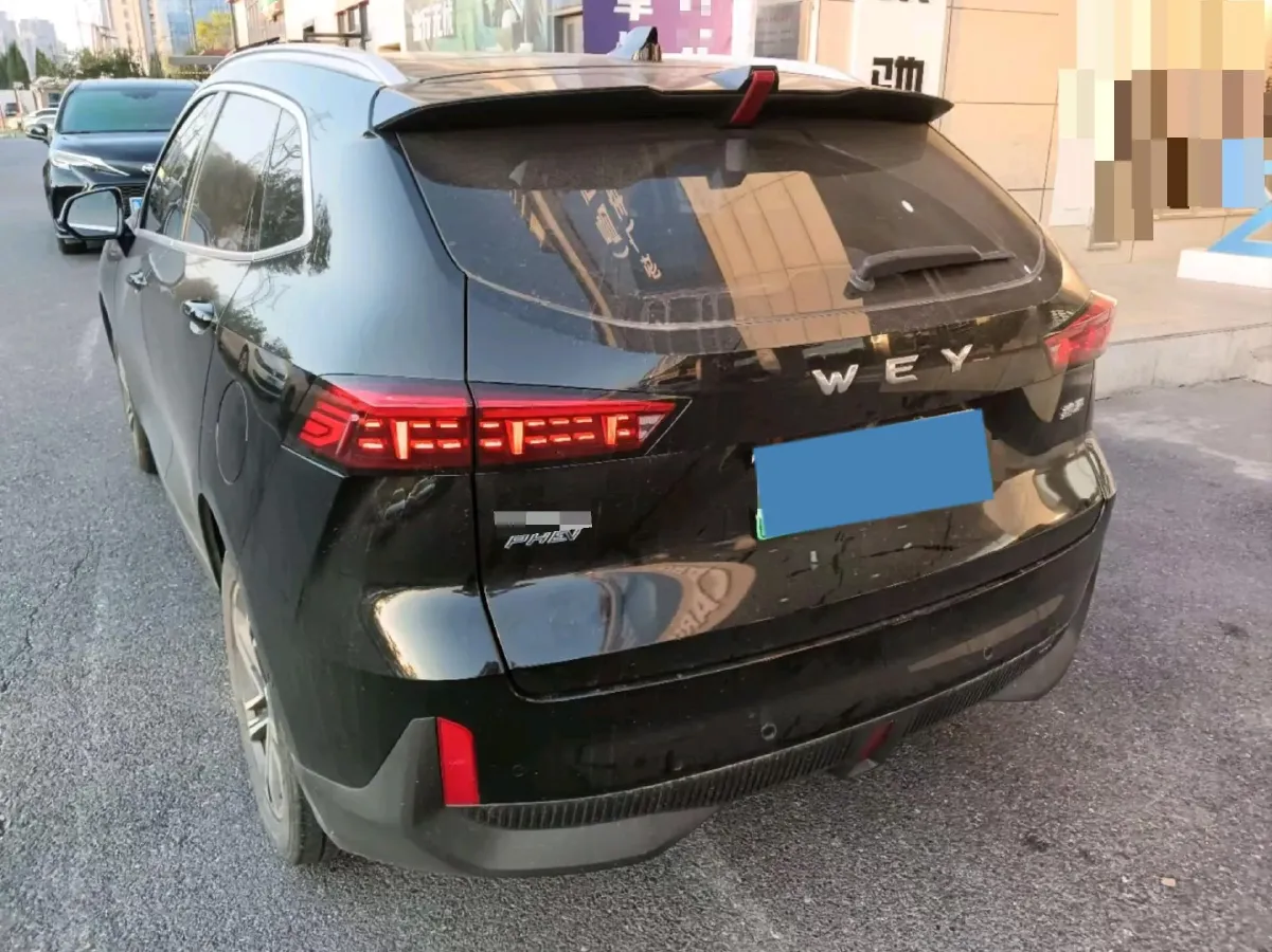 2021 WEY Macchiato 1.5L 97HP L4 2DHT PHEV 19.94KWH,autocango,china used car exporter,china ev exporter,chinese used car exporter,chinese used ev exporter
