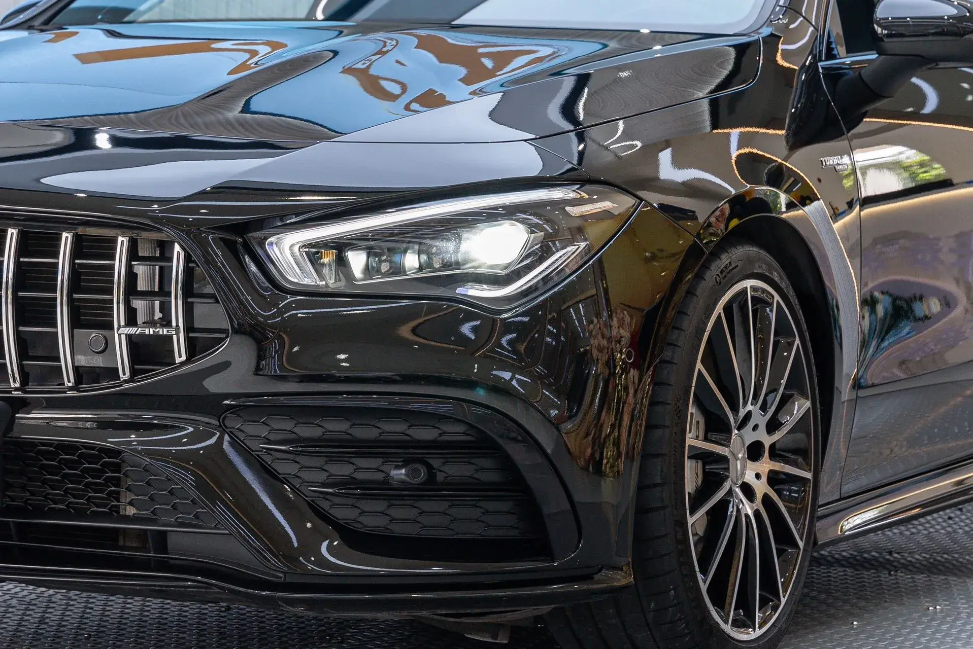 2023 MERCEDES-BENZ CLA thumbnail 2