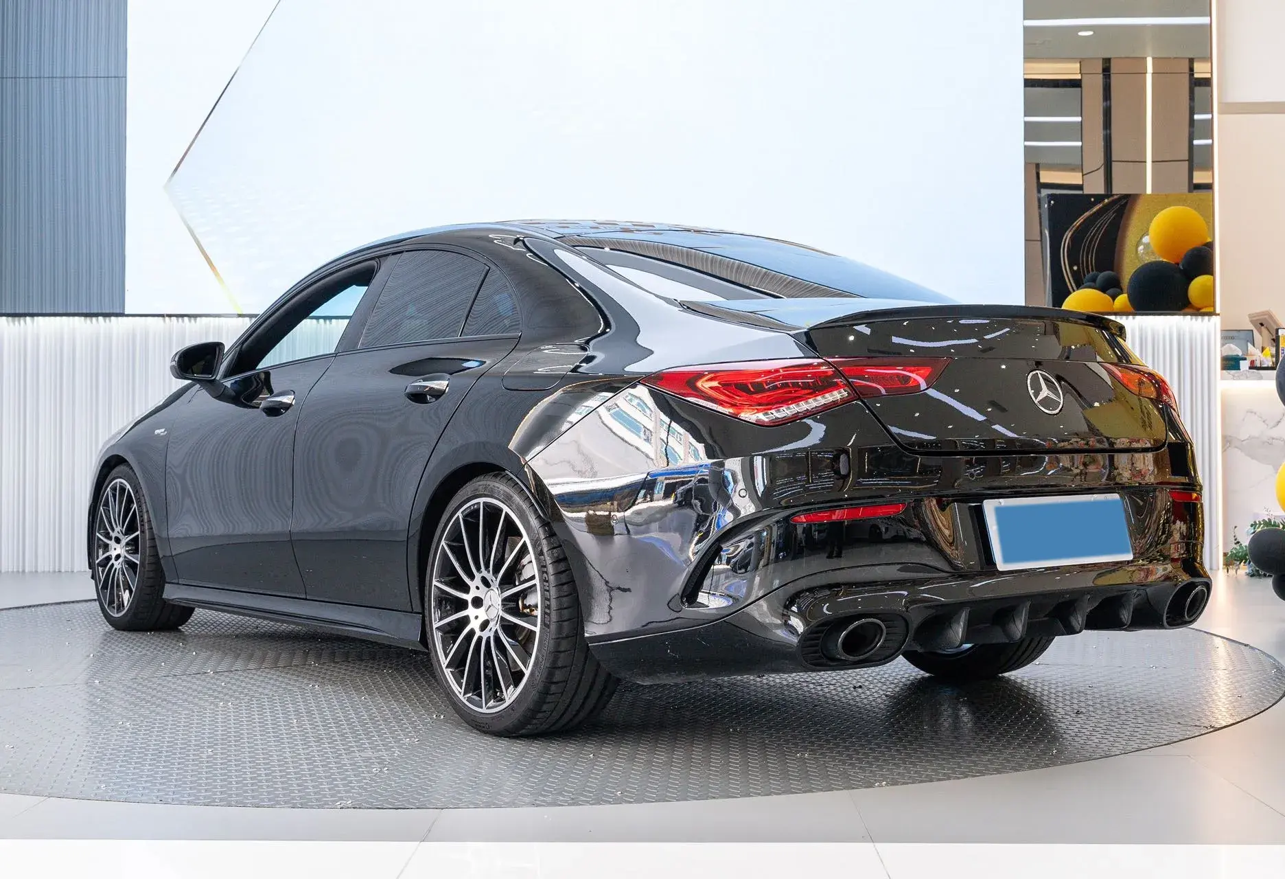 2023 MERCEDES-BENZ CLA thumbnail 4