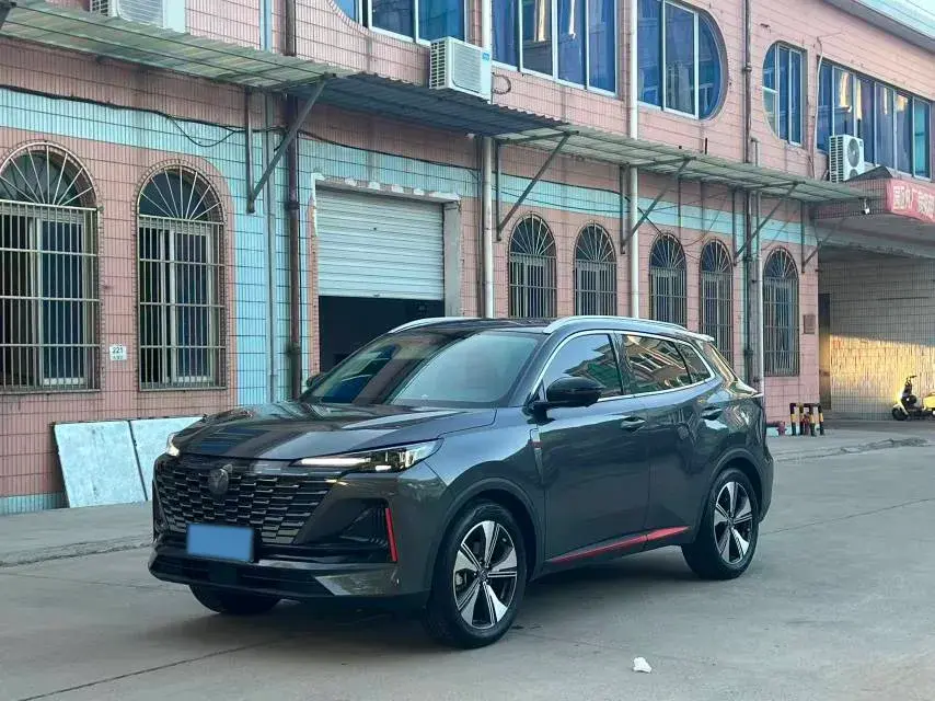 2022 CHANGAN CS75 view 1