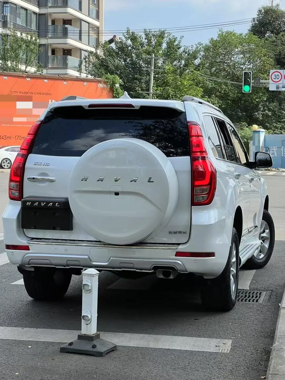 2022 HAVAL H9 thumbnail 4