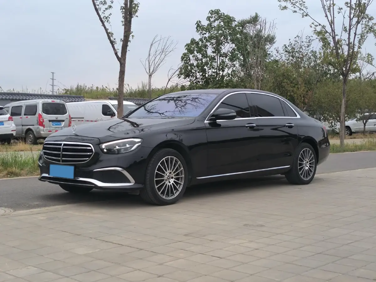 2022 Mercedes-Benz E Class 2.0T 197HP L4 9AT
