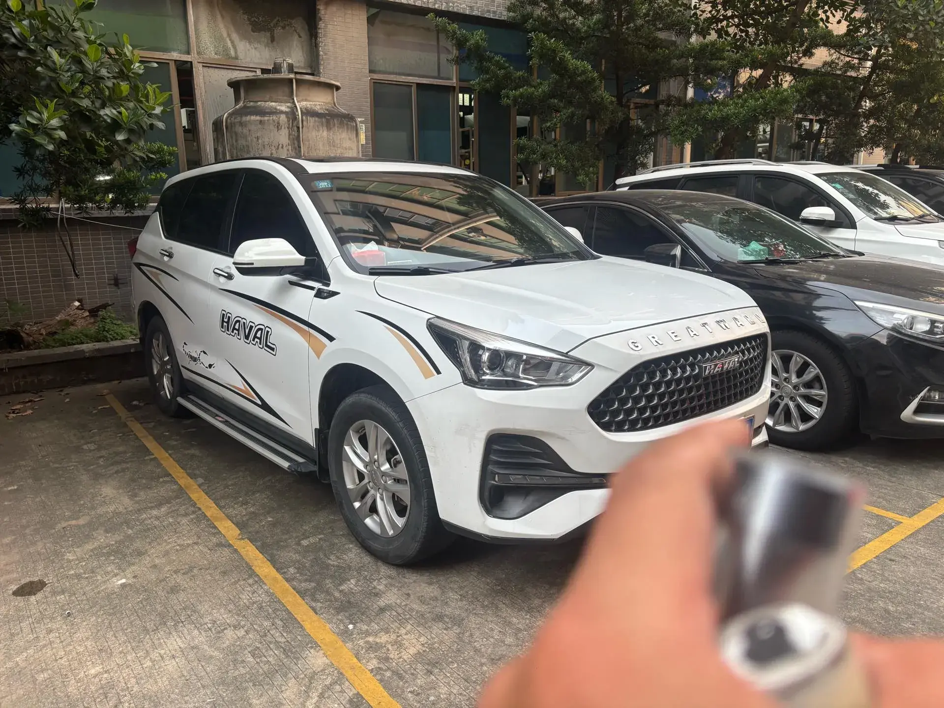 2019 HAVAL M6 thumbnail 2