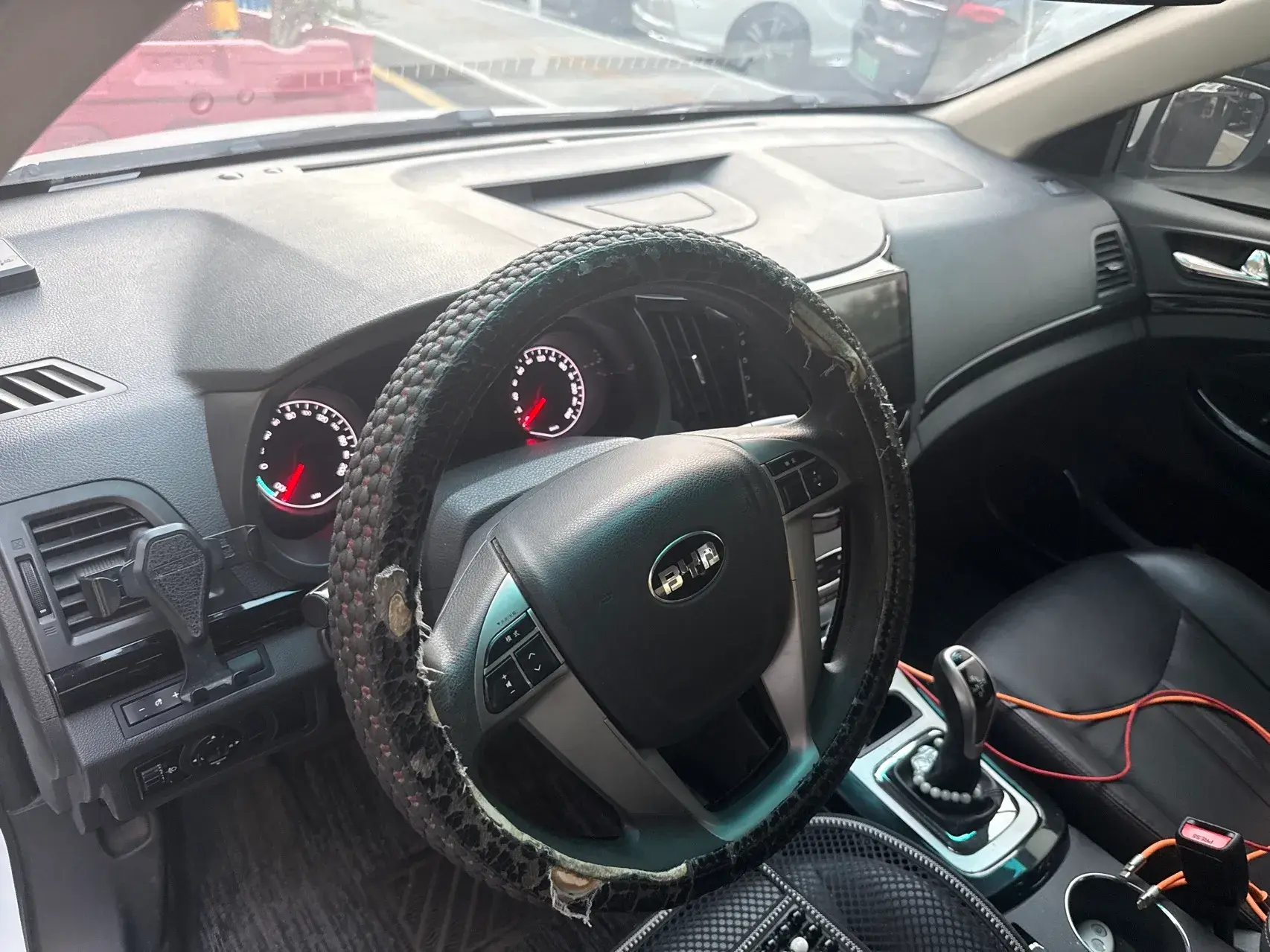 2018 BYD E5 thumbnail 3