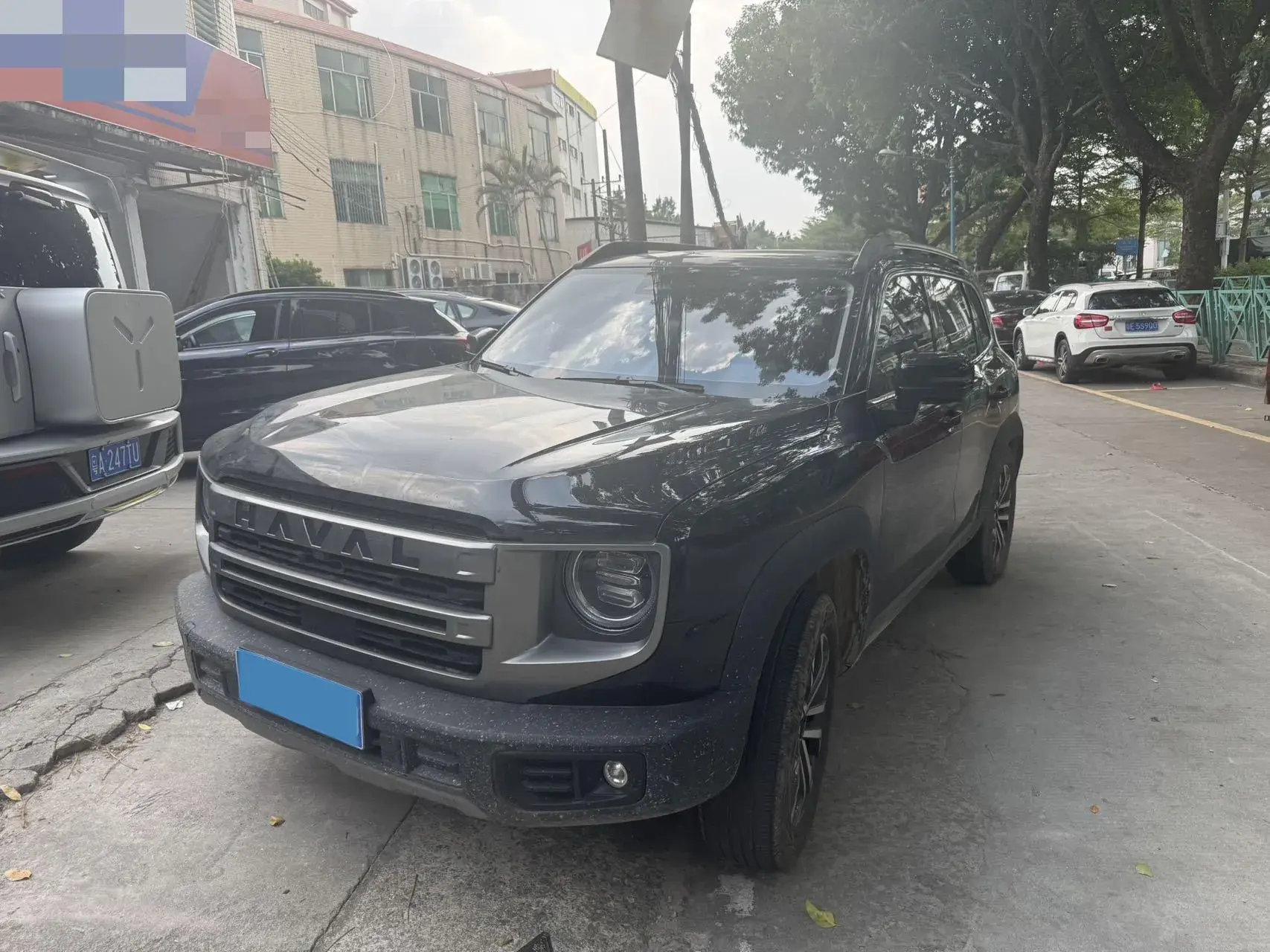 2024 HAVAL DARGO view 1