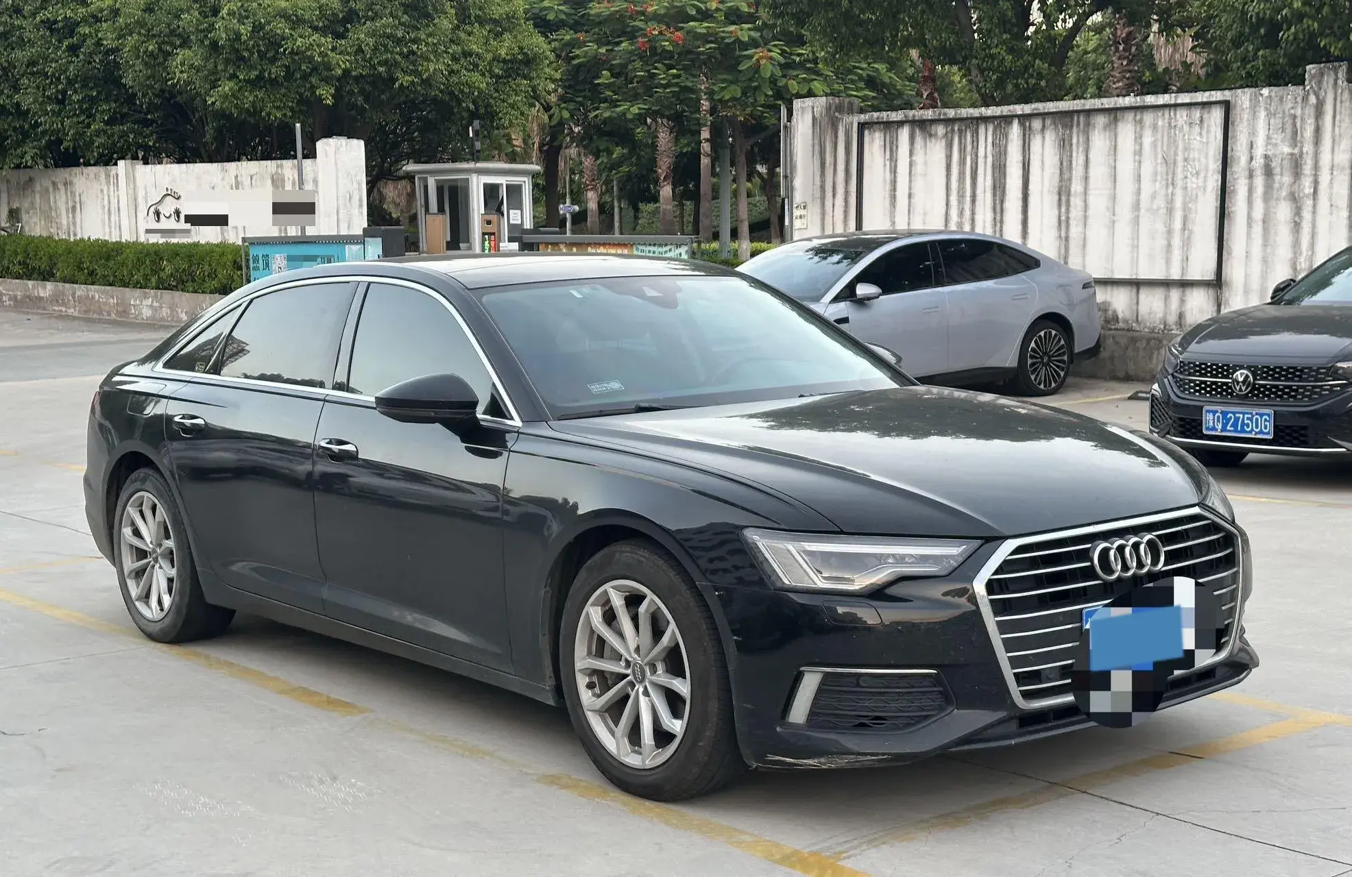 2021 AUDI A6L thumbnail 3