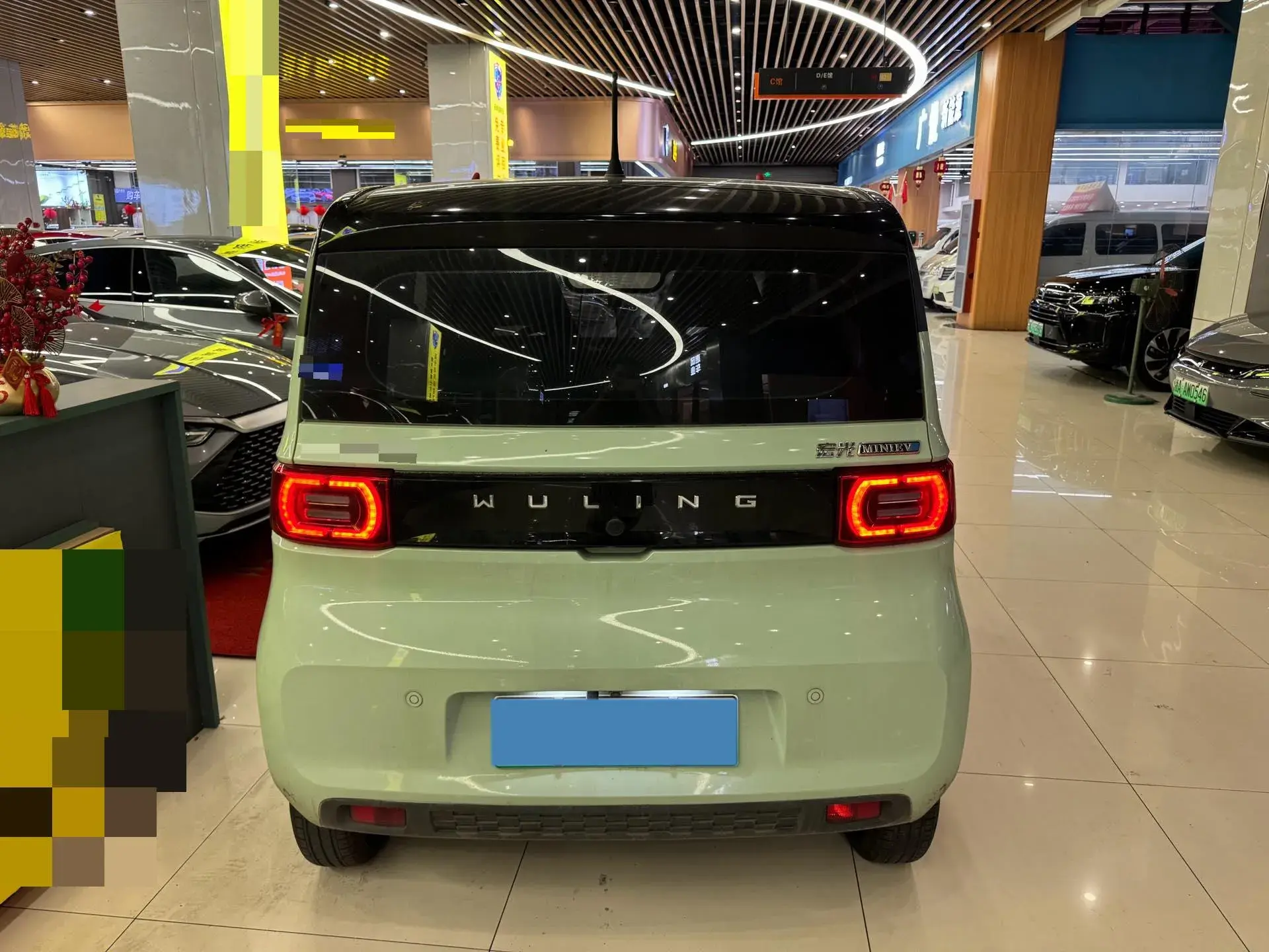 2022 WULING HONGGUANG thumbnail 2