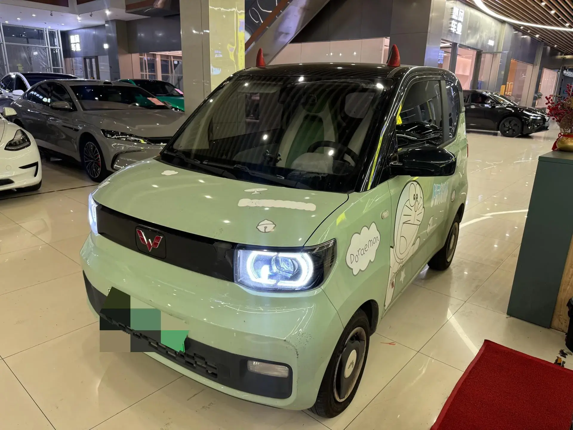 2022 WULING HONGGUANG view 1