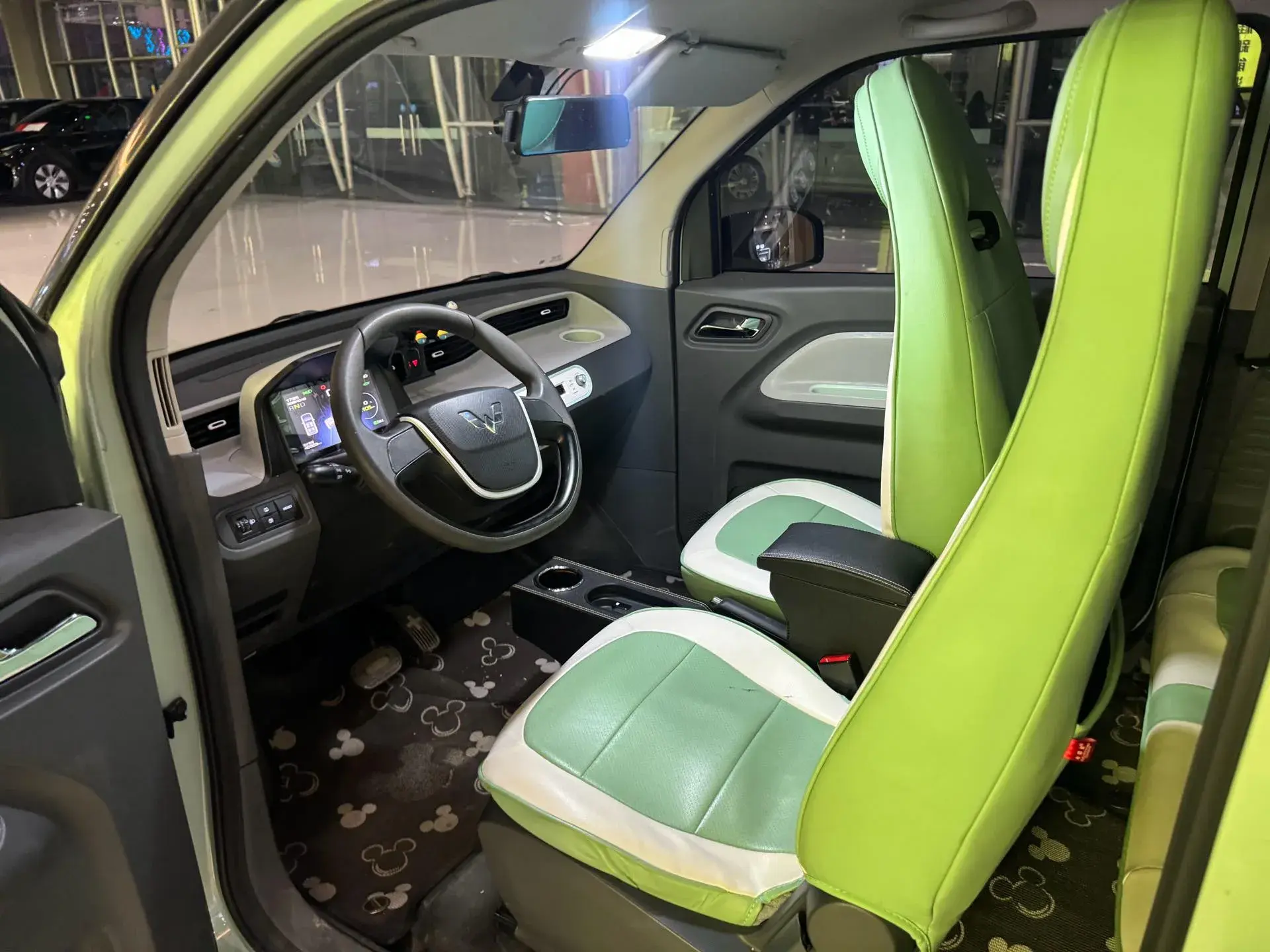 2022 WULING HONGGUANG thumbnail 3