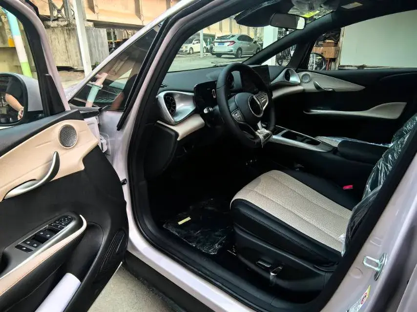 2025 BYD DOLPHIN thumbnail 4