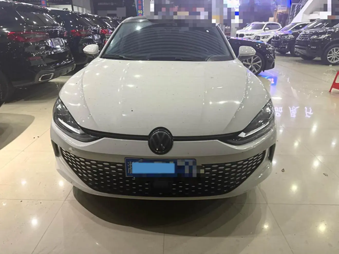 2022 VOLKSWAGEN LAMANDO thumbnail 4