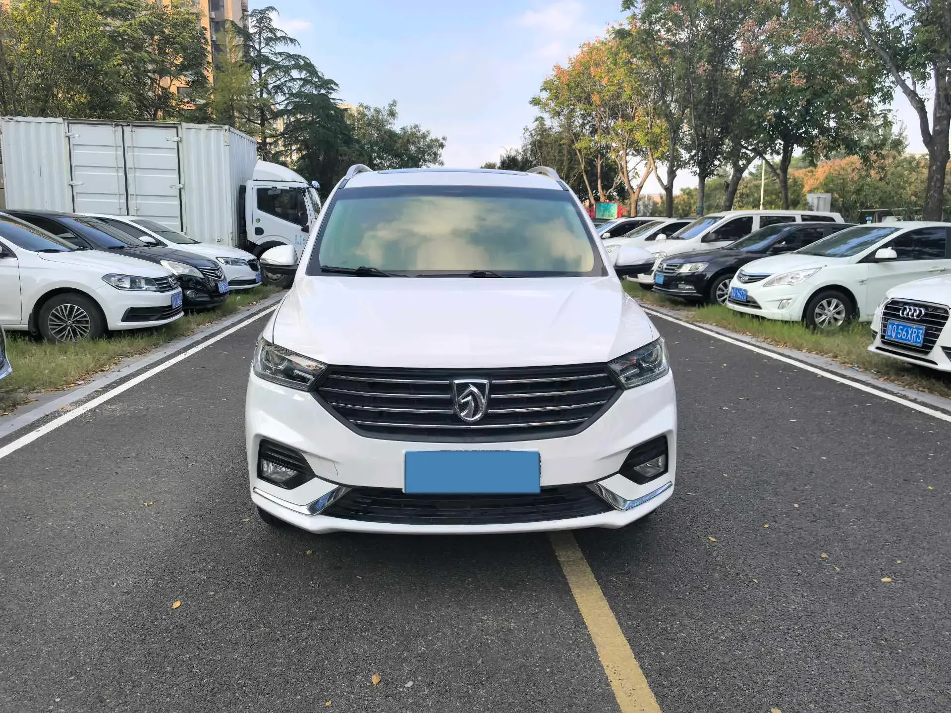 2018 BAOJUN 360 thumbnail 3