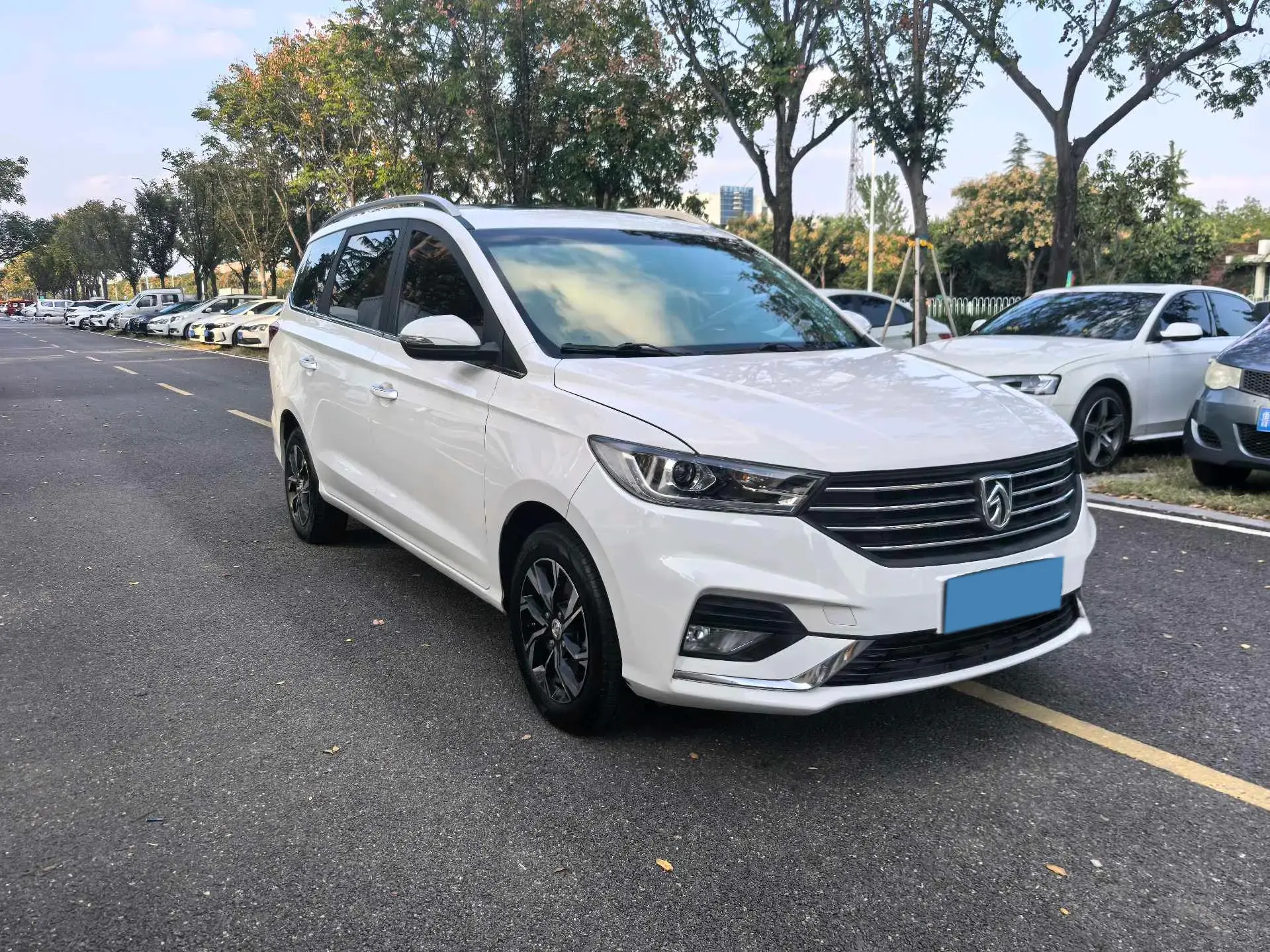 2018 BAOJUN 360 thumbnail 2