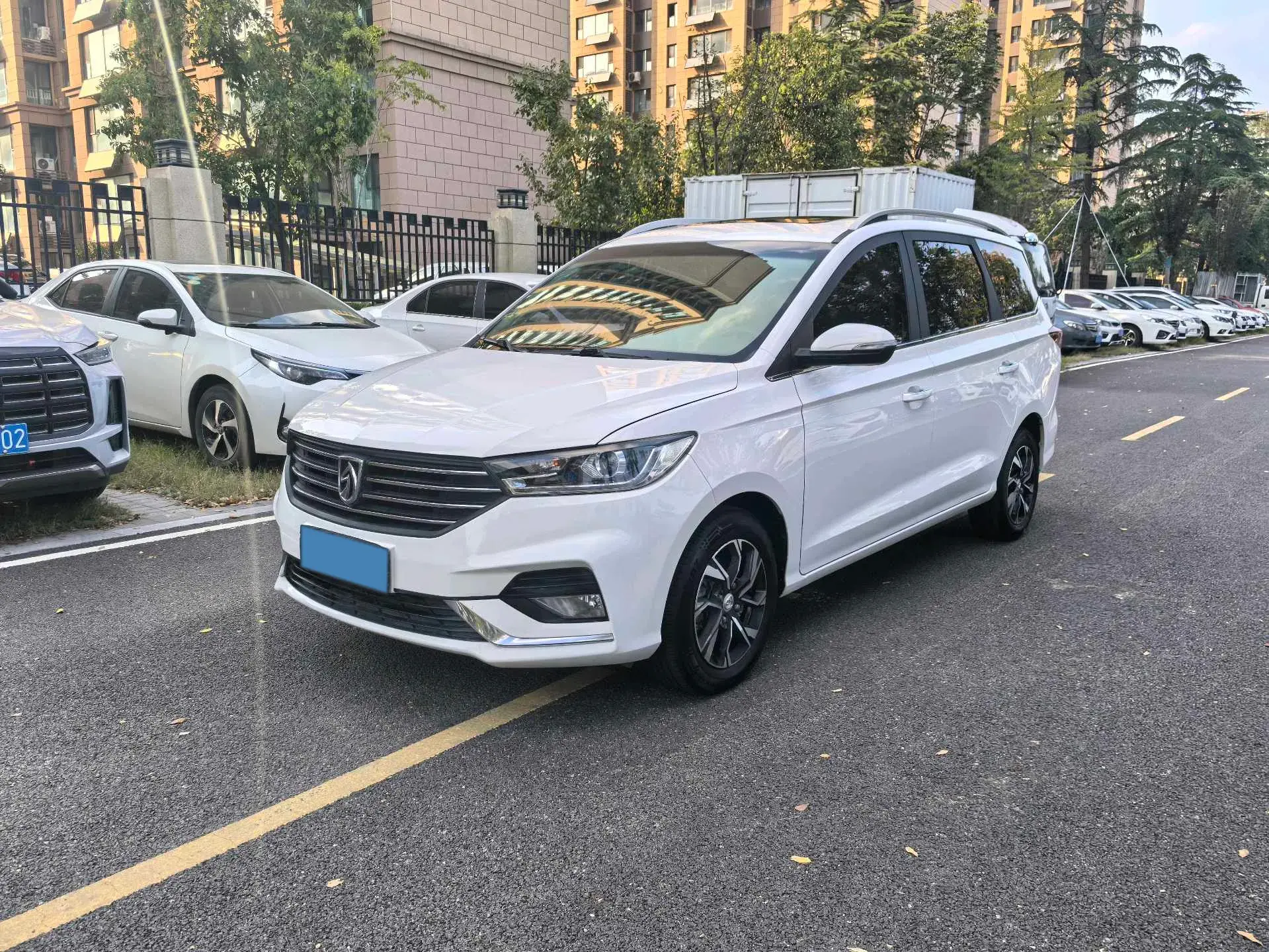 2018 BAOJUN 360 view 1
