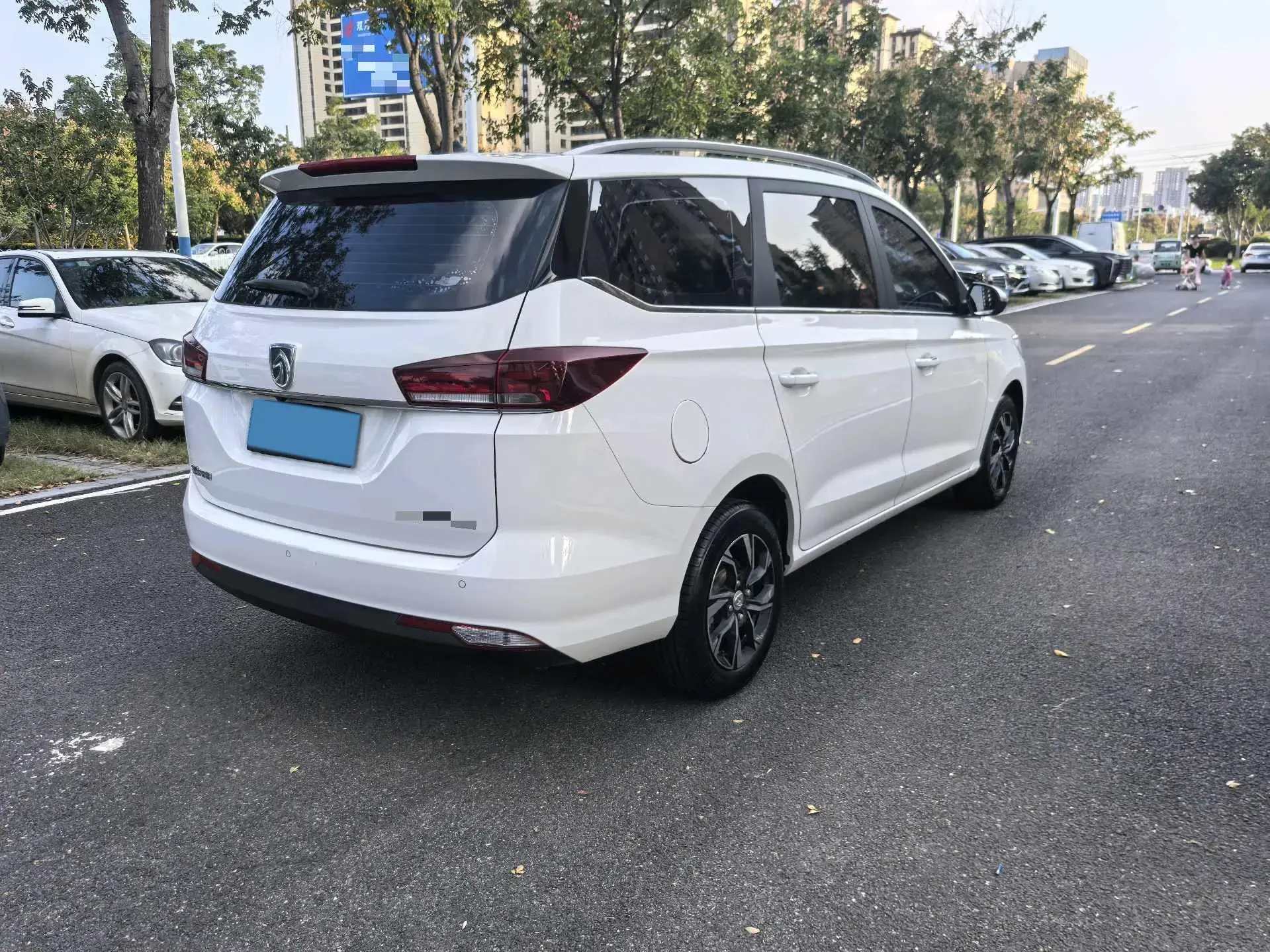 2018 BAOJUN 360 thumbnail 4