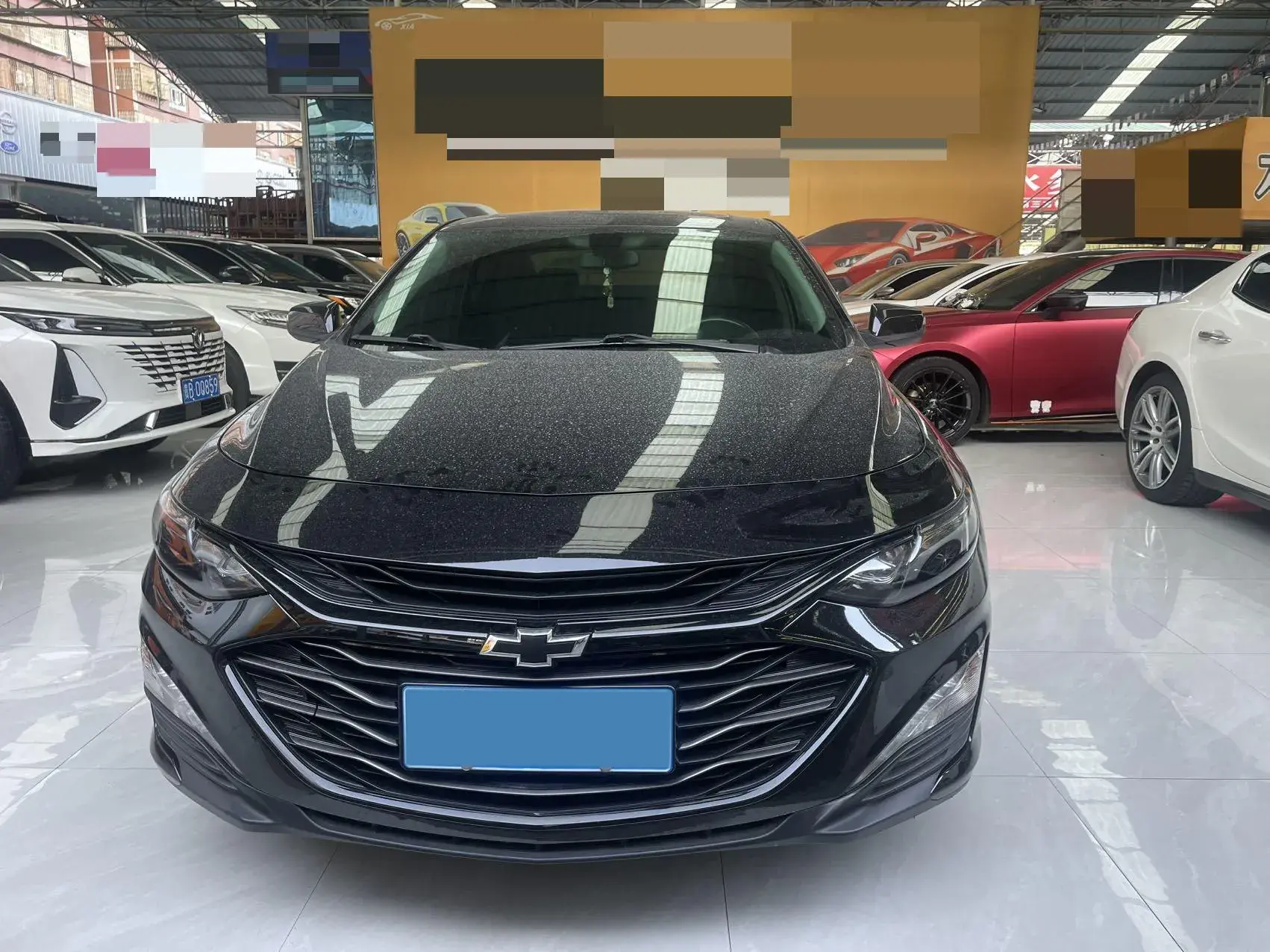 2020 CHEVROLET MALIBU thumbnail 3