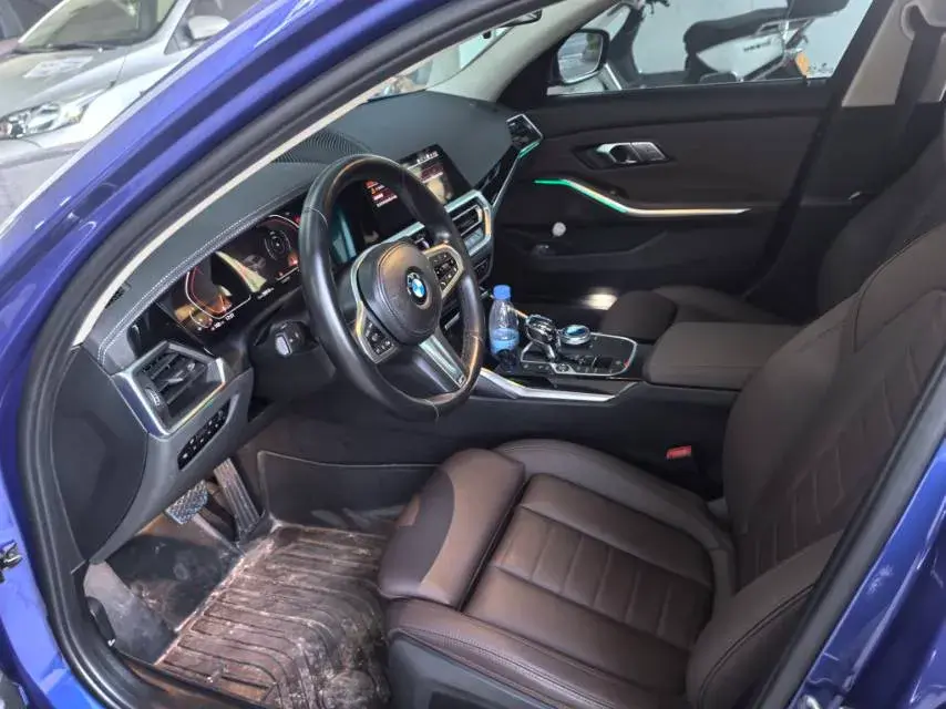 2021 BMW 3 thumbnail 2