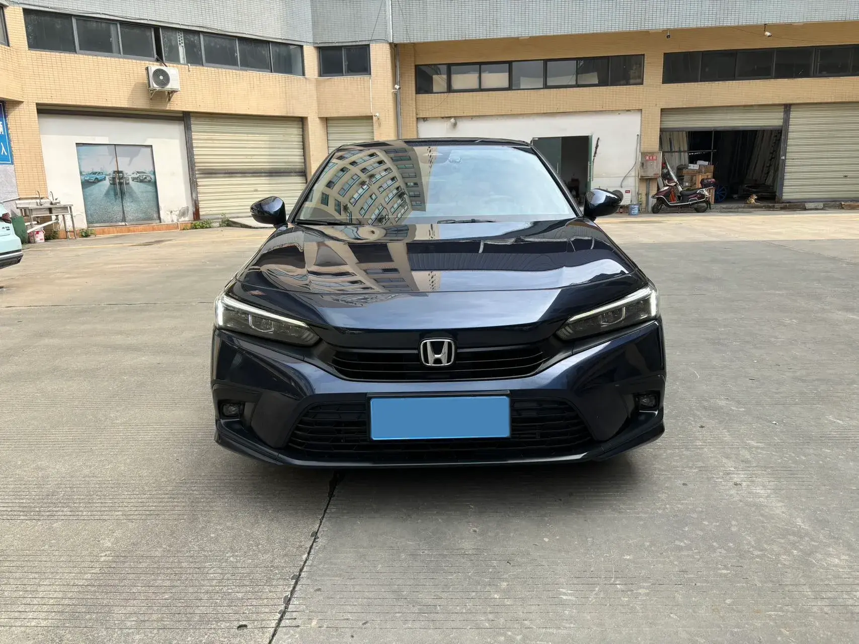 2022 HONDA CIVIC thumbnail 2