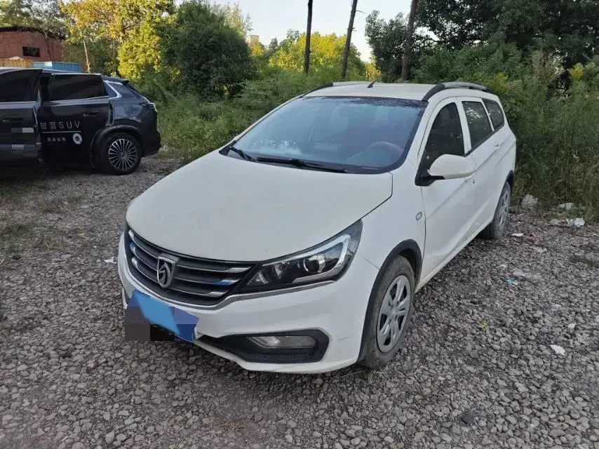 2019 BAOJUN 530 view 1