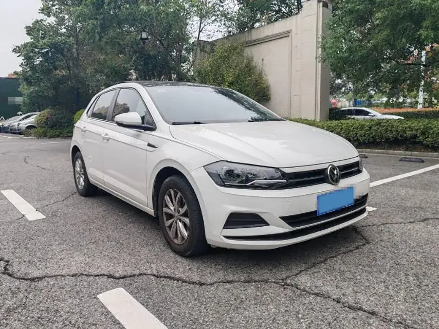 2019 VOLKSWAGEN POLO thumbnail 2