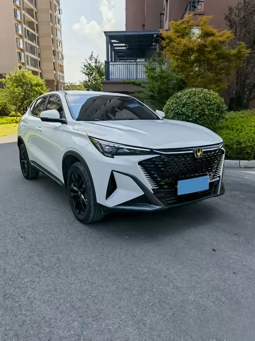 2023 CHANGAN X5 thumbnail 3