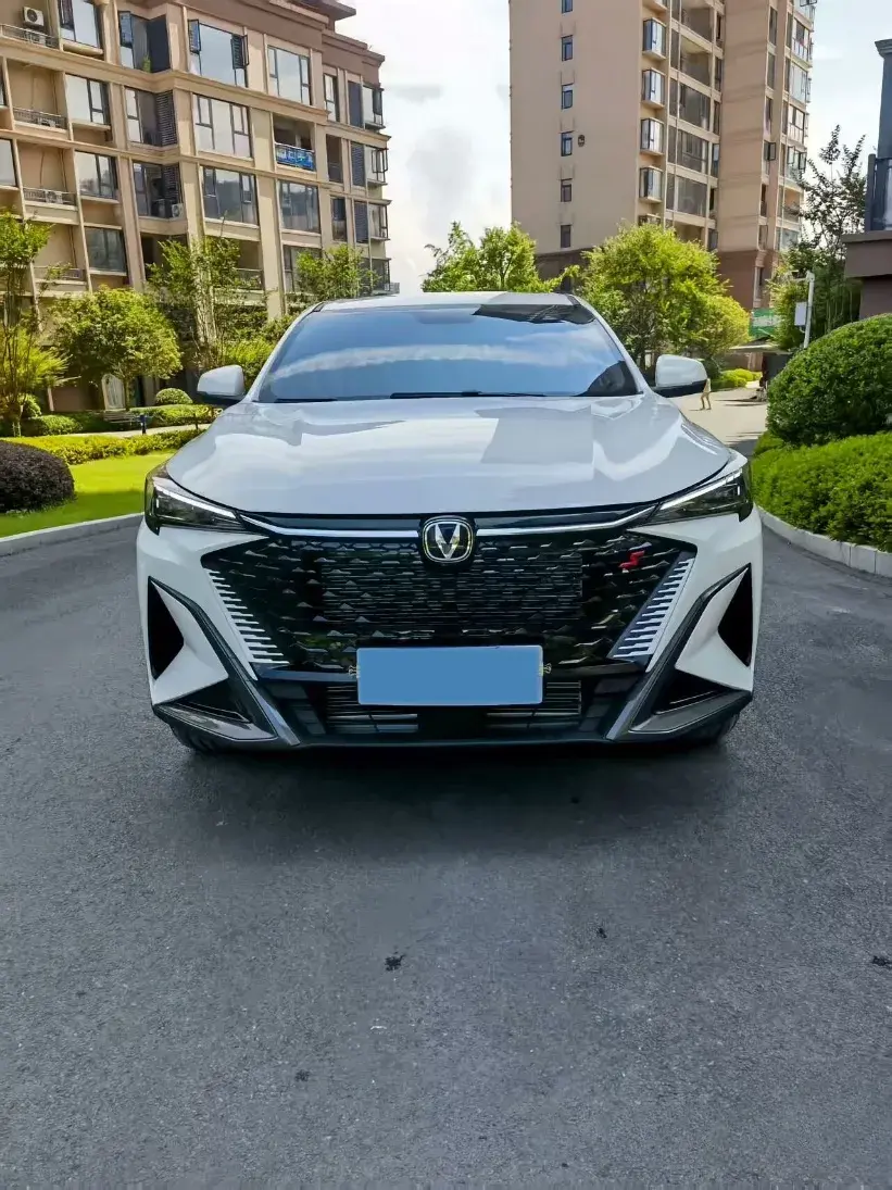 2023 CHANGAN X5 thumbnail 2