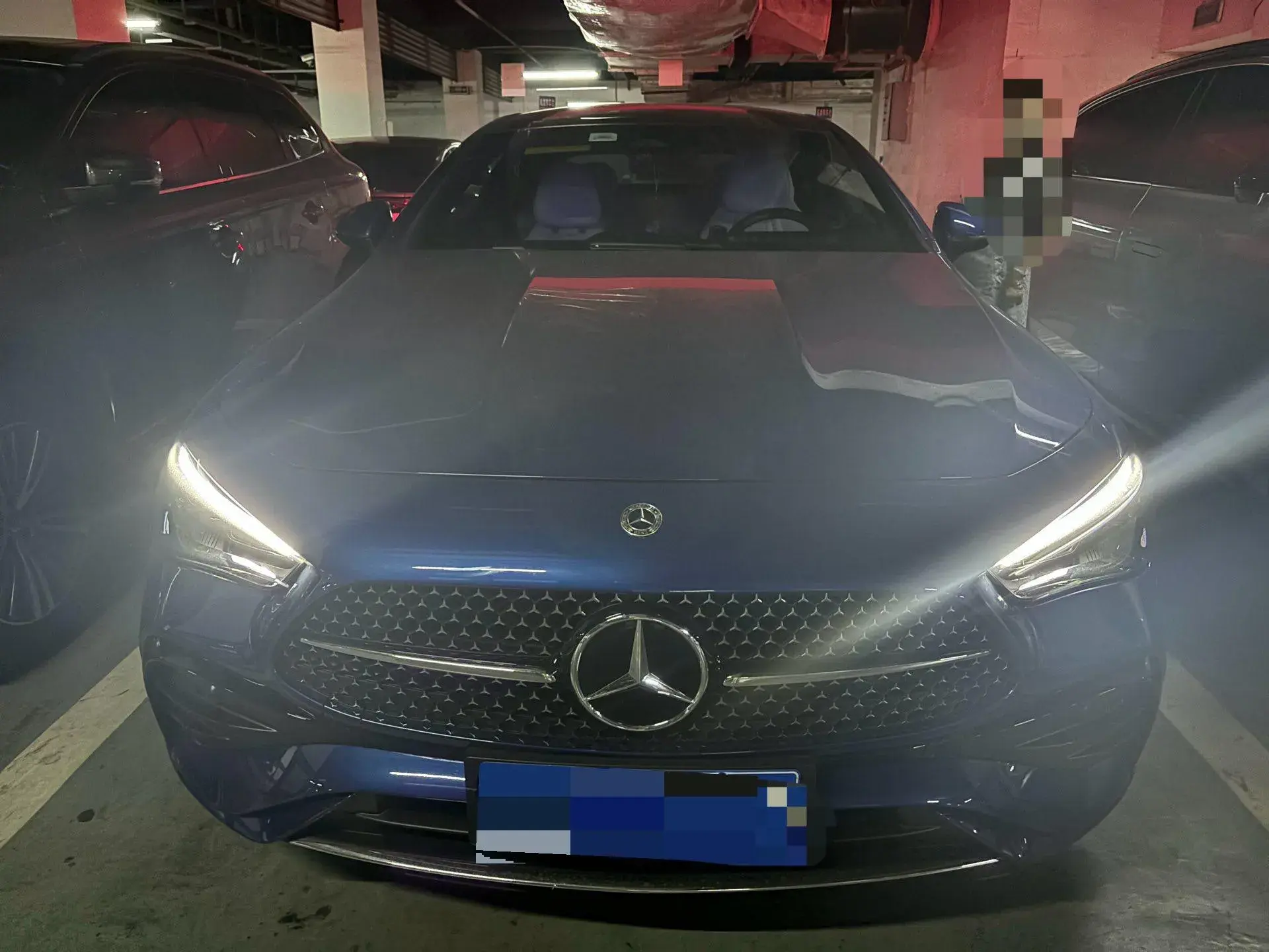 2024 MERCEDES-BENZ CLE thumbnail 4