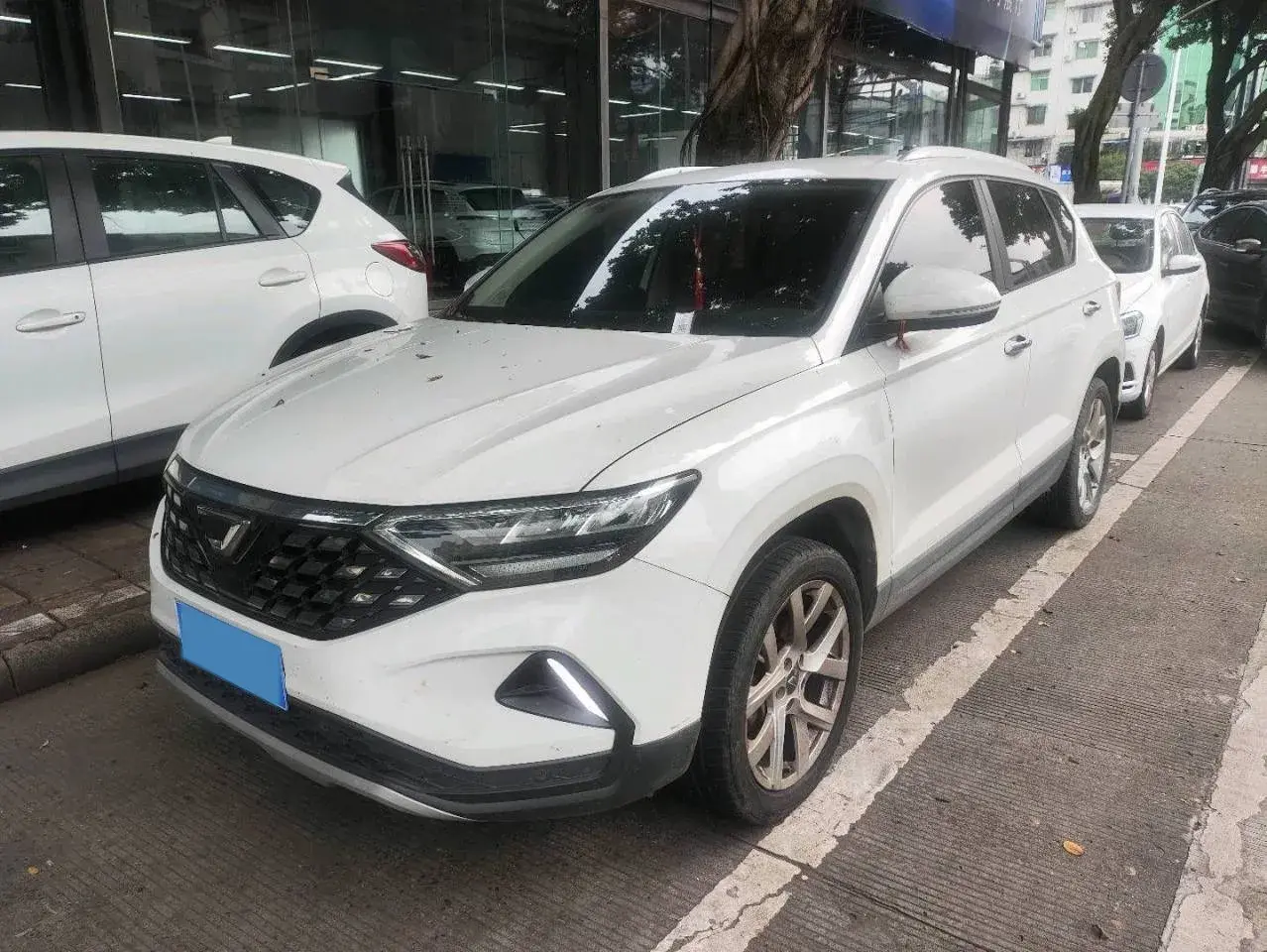 2019 JETTA VS5 view 1