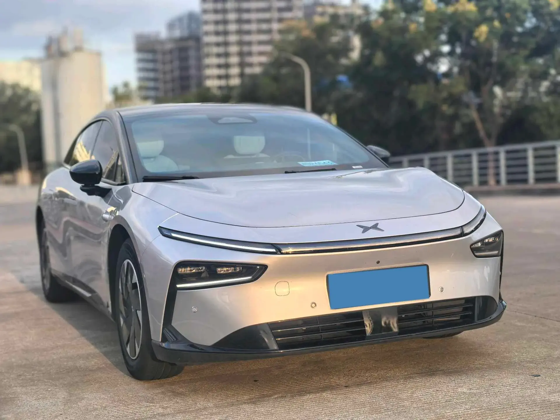 2024 XPENG P7+ thumbnail 2