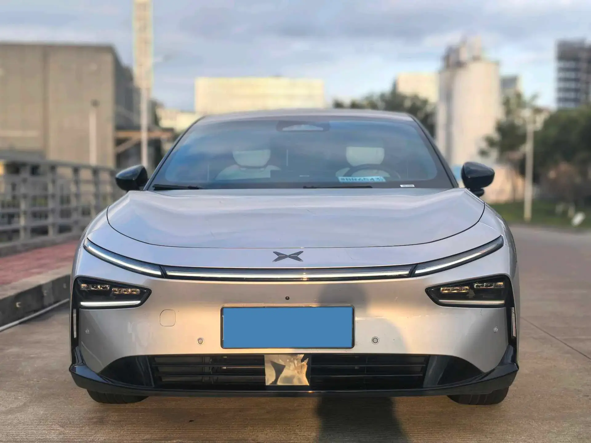 2024 XPENG P7+ thumbnail 3