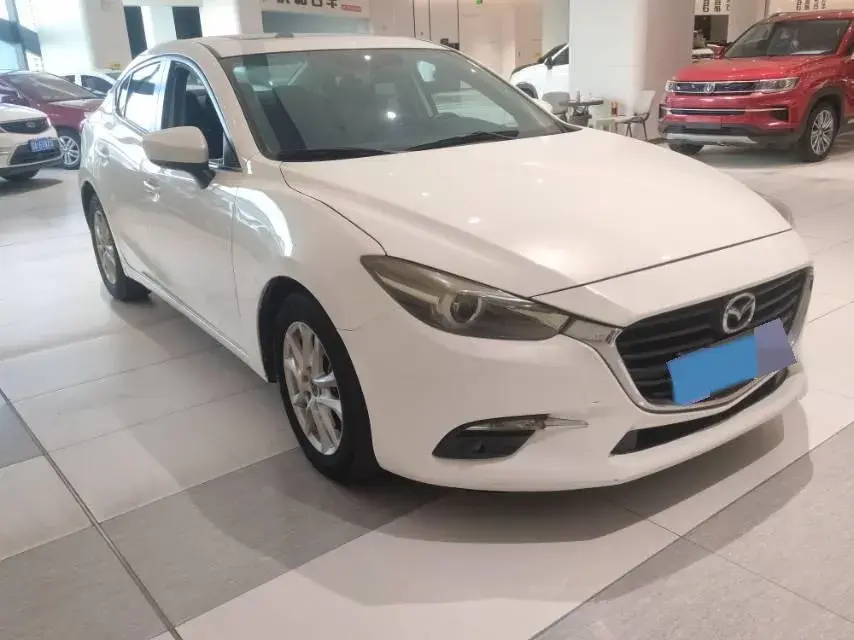 2017 MAZDA 3 thumbnail 3