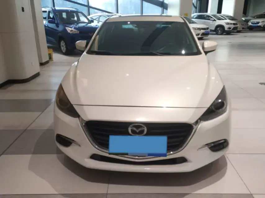 2017 MAZDA 3 thumbnail 2