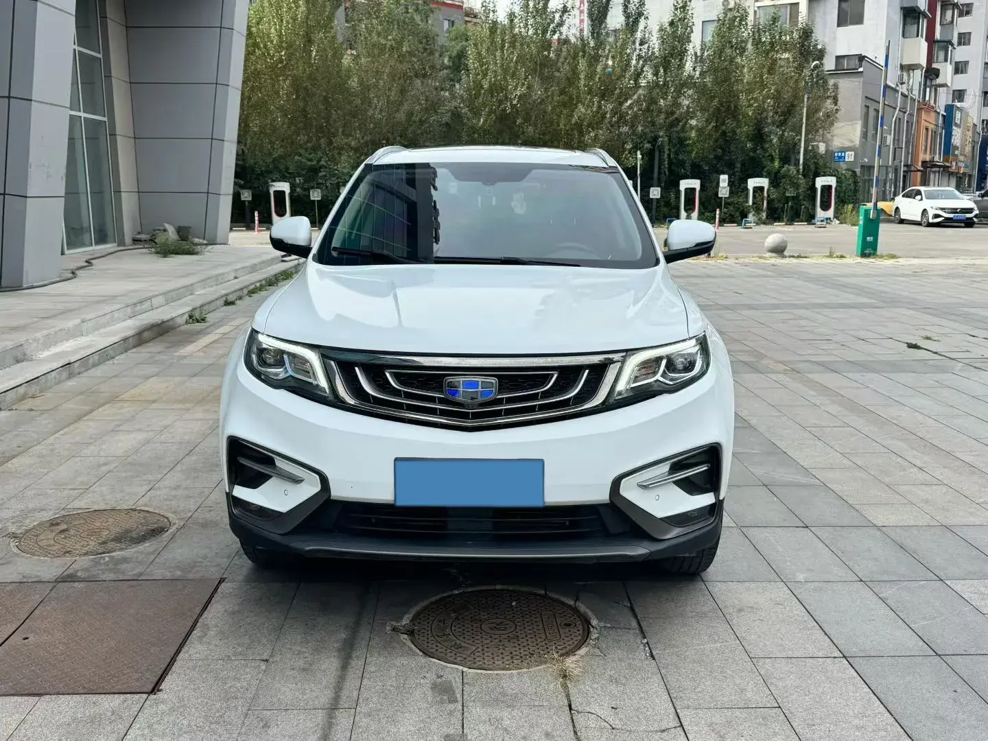 2020 GEELY AZKARRA thumbnail 2